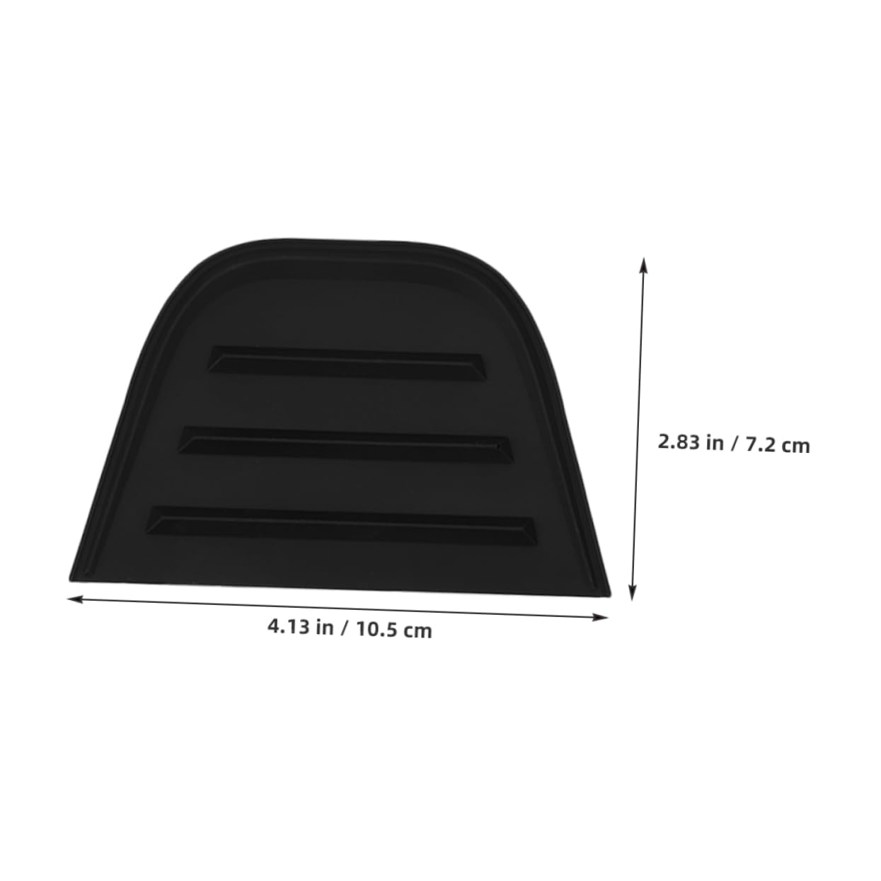 ARTIBETTER Protect Your Suitcase 8pcs Corner Edge Guards Adaptable Luggage Hardware Accessories for Corner