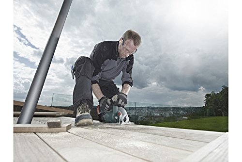 Metabo Ksa18 Ltx Bare 18V Circular Saw - Bare Tool #TOP1