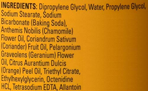 ARM & HAMMER Essentials Natural Deodorant Unscented 2.50 oz (Pack of 10)