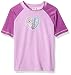 Kanu Surf Girls' Caroline UPF 50+ Rashguard