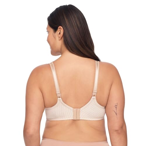 Image of Olga Women's Luxury Lift Full-Figure Full-Coverage Bra Og35063
