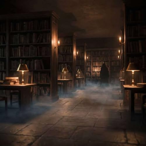 Episode 53 (October 2026) Libraries After Dark