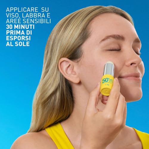 Cerave Sunscreen Face Stick SPF50 Int 8 E6 - 7