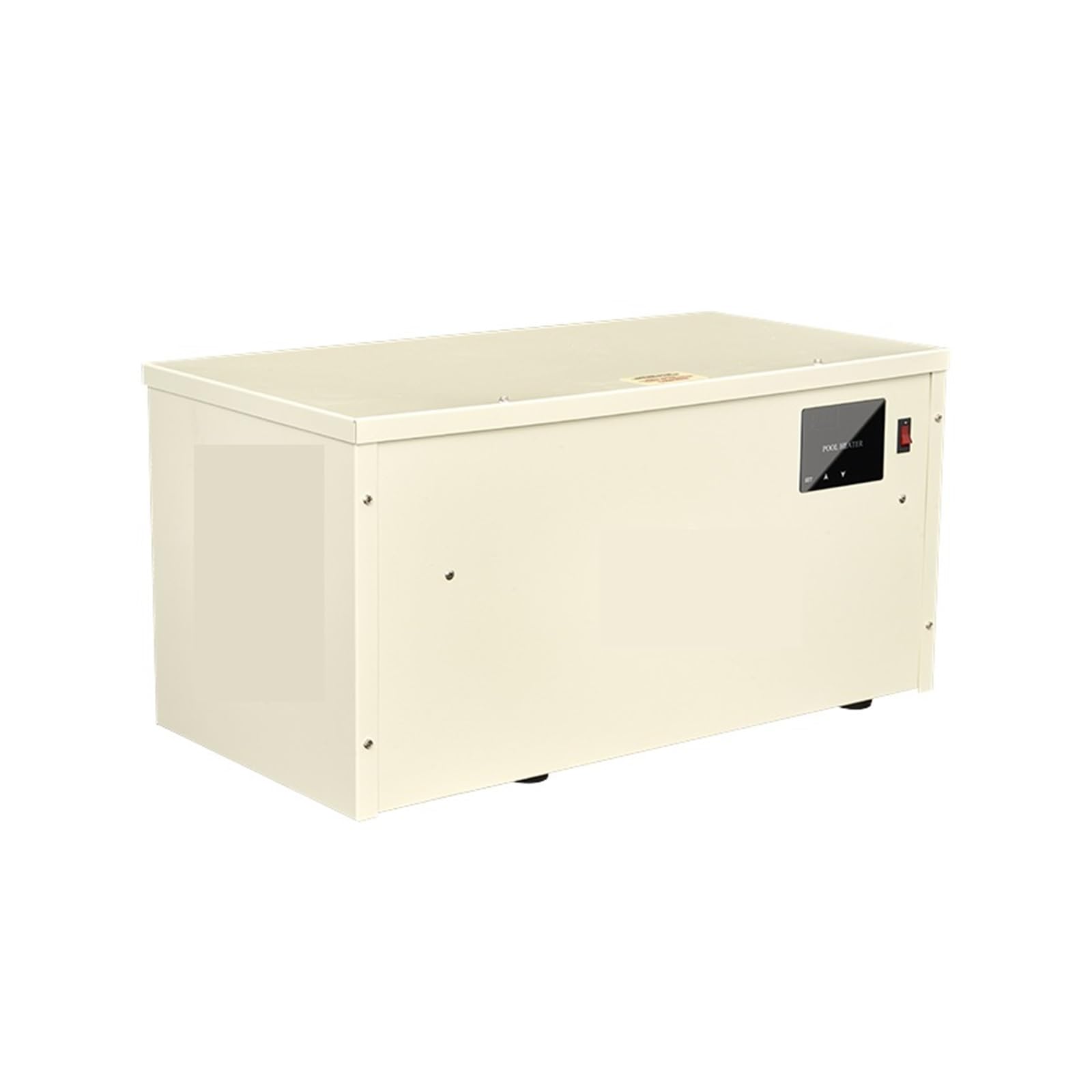 Calentador Piscina, Termostato for piscina de 60KW, termostato eléctrico Digital for calentador de agua for SPA, bañera de hidromasaje, equipo de calentamiento de agua for baño