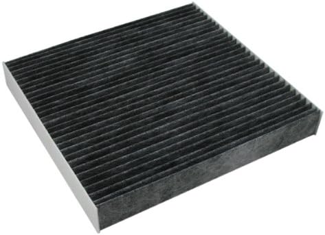 PHB5519 UltraFLOW Cabin Air Filter for Various Acura (04-08), Honda Odyssey,Accord, Civic (03-08) (Pack of 2)