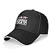 963 Mujeres Unisex Gorra Vaquera Parrilla De Barbacoa Divertida Fumaría Ese Regalo De Fumador EE. UU. Gorra Clásica Casual Béisbol Visera Sombrero Ajustable Gorra De Camionero para Viaje Ciclismo