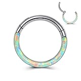 Sicher zu tragen: glatte Oberflächenbeschaffenheit mit hochwertiger Edelstahl, der nicht leicht verblassen, pflegt Ihren Körper. Bequem und verhindert Schäden und Irritation der Haut, für lange Zeit tragen.