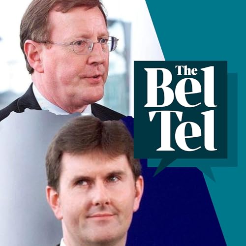Kew Files: Jeffrey Donaldson secretly told governments he wasn't as hardline as they thought
