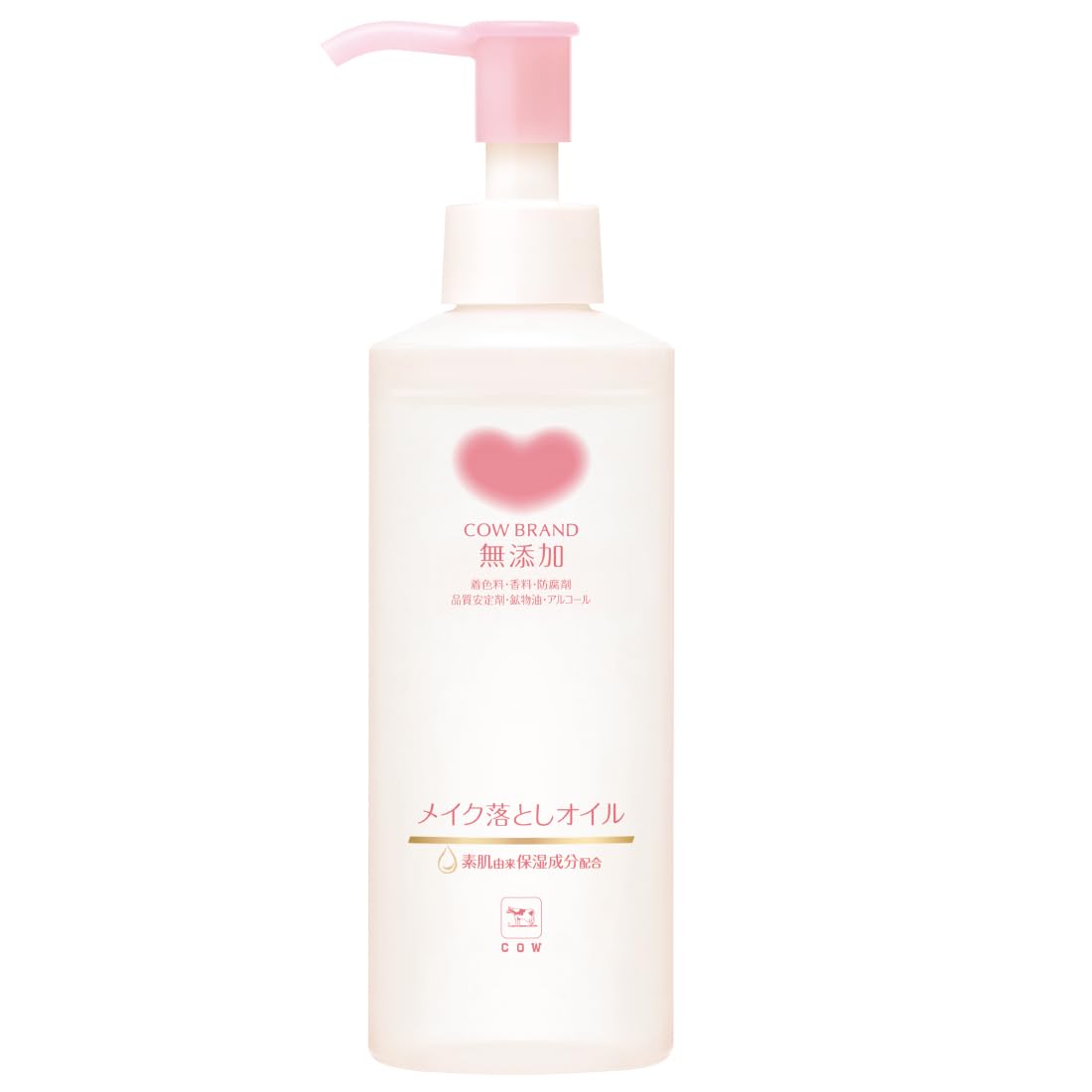 カウブランド 無添加 カウブランド無添加 メイク落としオイル 150ml