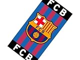  TOALLA F.C. BARCELONA LUX MOD.4