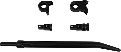 Miniatura 2 de LTI TOOLS Juego de llaves de vaso de pie de cuervo de 3/8 pulgadas (LT1940), kit de controlador Kentucky Kicker Shockit