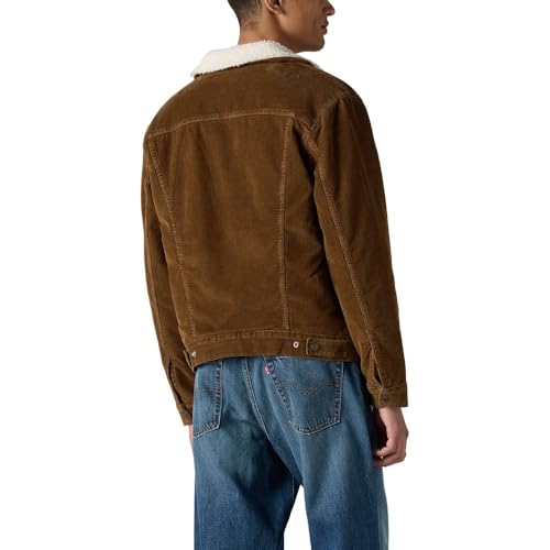 Image of Levi's Men's Sherpa Trucker Jacket
