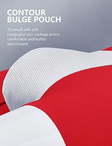 Arjen Kroos Men's Modal Underpants Breathable Microfiber Underwear Trunks Ice Silk Boxer Briefs4