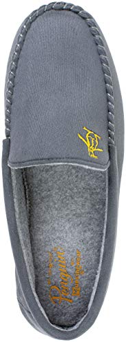 Image of Original Penguin Mens Slippers, Microsuede Venetian Moccasin Slipper, Men's Size 8 to 13