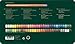 Faber-Castell Pitt® Pastel Pencils - Tin of 60