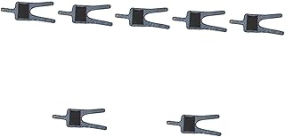 CLISPEED 7 Peças Cotoveleiras Esportivas Suporte Retentor Cinta Confortável Protetor De Cotovelo De Beisebol Anti-Manga Do Joelho Tendinite Manga De Braço Protetor De Cotovelo Esportivo