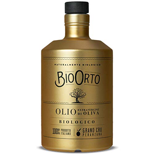 Rooted In Light 10 BioOrto Organic Italian "Peranzana" Grand Cru Extra Virgin Olive ...