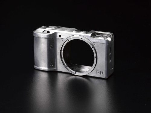 Ricoh Gr 16.2 Mp Digital Camera With 3.0-Inch Led Backlit (Black) #TOP7