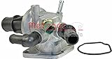 Número de polos: 2 Termostato refrigerante - Metzger 4006232
