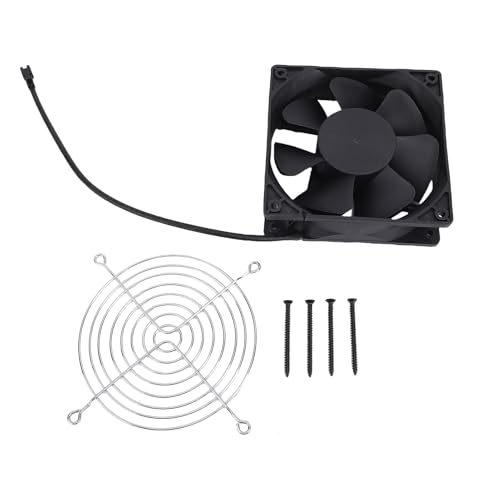 Ventilador para barbacoa al aire libre Jectse en parrillas Gravity de carbón 6