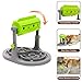 Companet Interactive Dog & Cat Toy Slow Feeder- IQ Training Toys,Treat Boredom Dispensing Refillable for Small/Medium Dogs, Cats