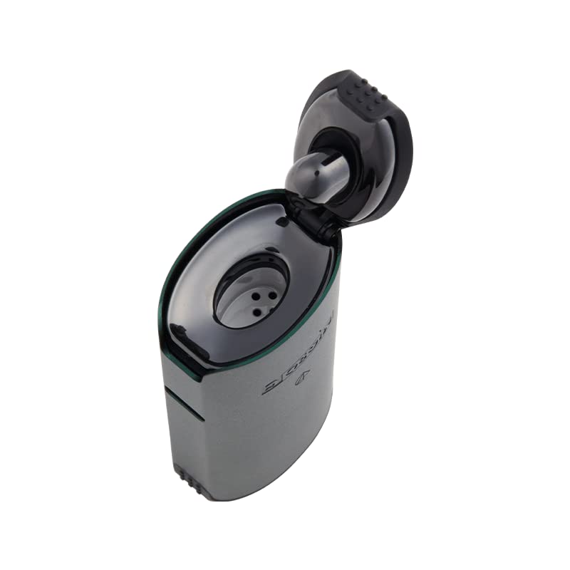 Davinci | Vaporizzatore portatile Davinci MIQRO-C - Tecnologia compatta, ricarica rapida e Clean First | il prodotto non contiene stick, cartucce preriempite o ricariche - verde