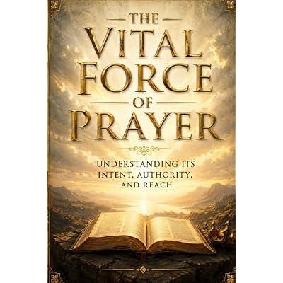 The Vital Force of Prayer