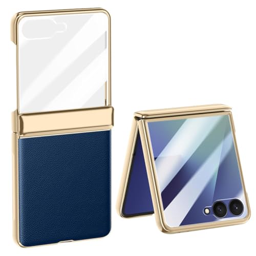 Fadkzyxr Galaxy Z Flip7 p P[X ol^qWی U[ dCbLop[ ̌^TufBXvCtBt MNV[Z Flip 7 / SC-55F / SCG35 p Jo[ X}zP[X Xgbvz[t