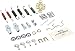 Raybestos H17395 Professional Grade Parking Brake Hardware Kit