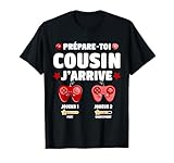 Vêtement Annonnce Grossesse 2025