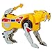 Mighty Morphin Power Rangers- Saber-Toothed Tiger Dinozord