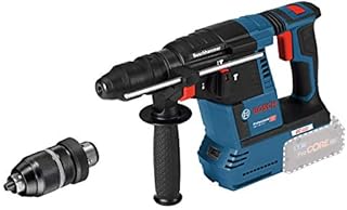 Bosch Professional GBH 18 V - 26 F Cordless Rotary Hammer Drill (without Battery and Charger) - Carton