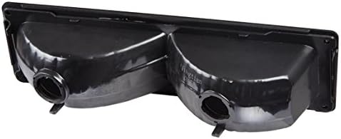 DNA Motoring HL-OH-C10-CH Headlight (Driver & Passenger Side)