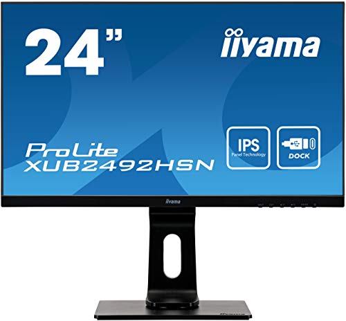 iiyama XUB2492HSN-B1 - Monitor 23.8