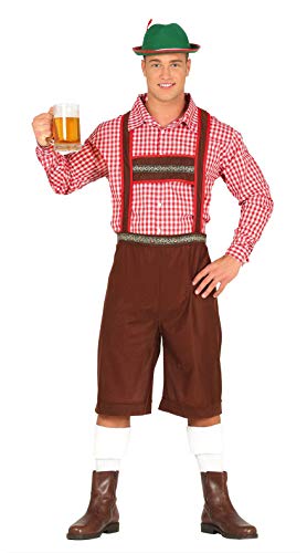 Costume da Tirolese Max per Uomo L