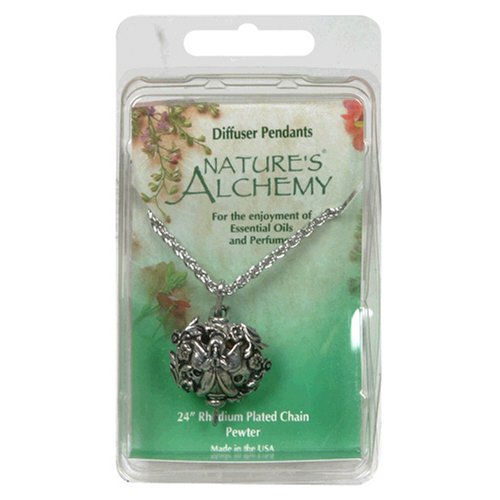NATURE'S ALCHEMYNature's Alchemy Angel Diffuser Pendant, 1 Pendant