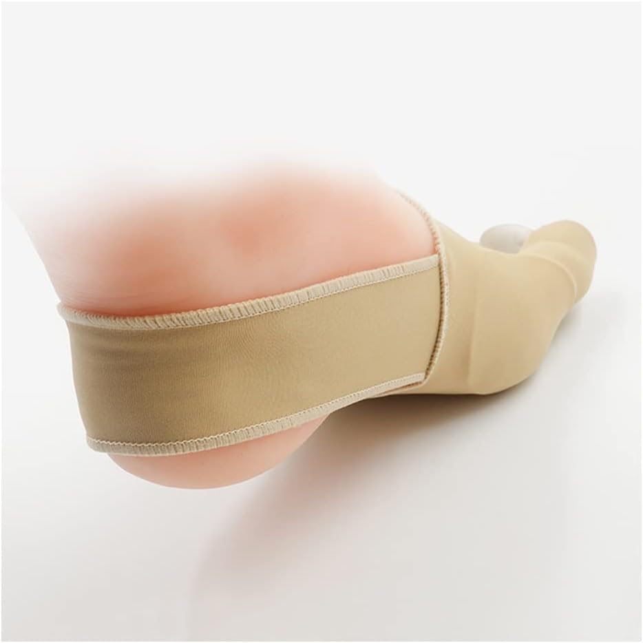 DEAVER Bunion Splint,Hallux Valgus Correction Toe Bunion Straightener Corrector Big Foot Bone Toe Correction Belt Protection Toe Separator Bunion Protector