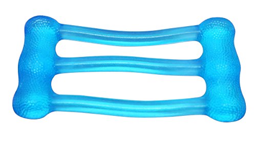 Jelly Expander Triple CanDo 10-0054 élastique bleu résistance forte