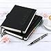 2026 Planner - Planner 2026 with Pen Loop, Jan 2026 - Dec 2026, to Achieve Your Goals & Improve Productivity, Thick Paper, 40 Note Pages, Inner Pocket, 5.75
