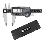 Brown & Sharpe Digital Caliper Measuring Tool, 8