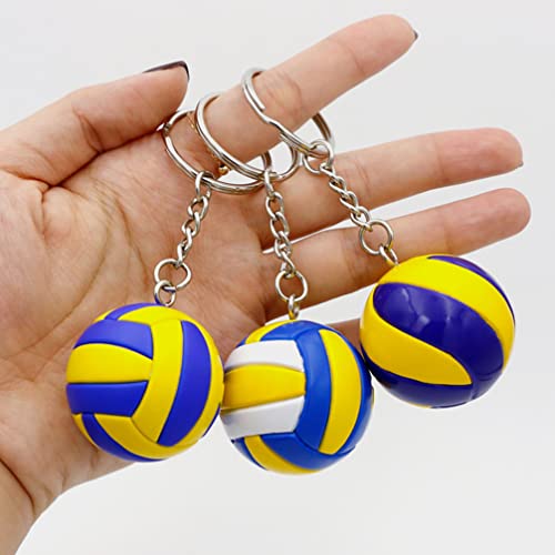 Toyvian 3Pcs Fascino di Pallavolo Pallavolo