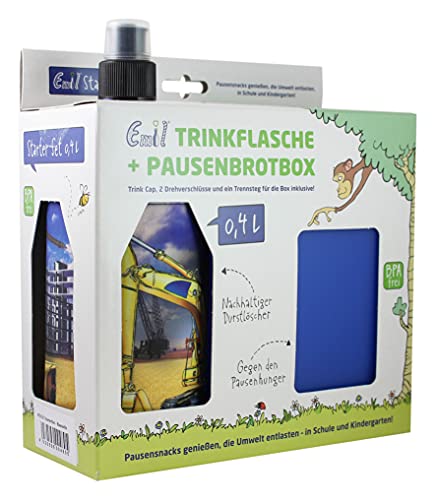 Preisvergleich Produktbild Emil Starter Set 0,4l - Baustelle