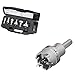 Carbide Hole Cutter Set, 8 Pc