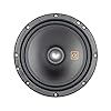Alphasonik 1 Pair of NS650C Neuron Series 6.5" (360 Watts Max for The Pair) 180 Watts Max Per Component 2-Way Component Speaker Set with 1" Silk Dome Tweeter External Crossover Grilles Included