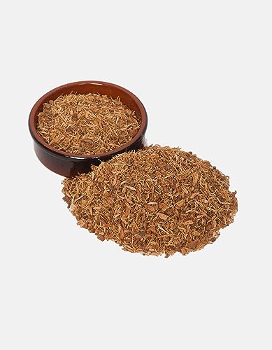 Eichenrinde Igart 100g, Trockenkräuter Quercus Cortex für Tees