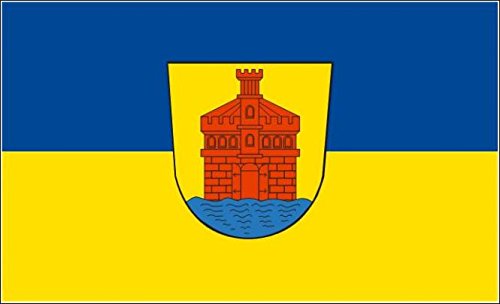Bandiera U24 Gersten 90 X 150 Cm – Bandiera In Poliestere 100% Con Doppio Orlo E Due Occhielli, Qualità Rinforzata - 3