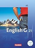 cornelsen english g 21 workbook  English G 21 - Ausgabe A - Band 5: 9. Schuljahr - 6-jährige Sekundarstufe I: Schülerbuch - Festeinband