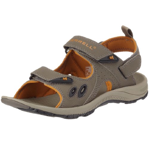 Merrell Downstream Sport Black J88211 sandales homme de randonnée