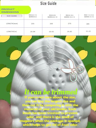 insoles for women mancloud soles for men women4d cloud soles for menanti fatigue shock absorption foot pain relief gray s