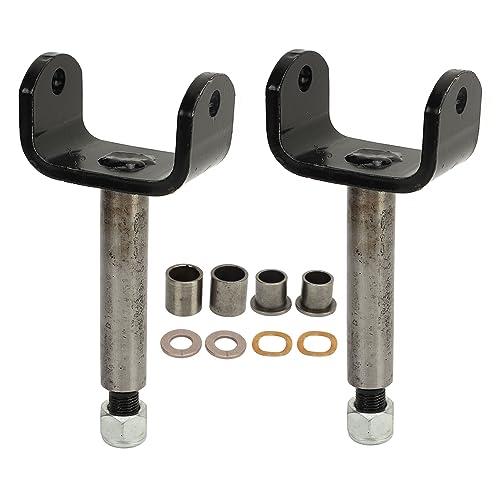 King-Pin-Baugruppe, Komplettes Front-End-Golfwagen-Kingpin-Reparaturset, Gas-Ersatz für Elektrische DS-Gas-Elektro-Modelle, Ersetzt OEM 1016386